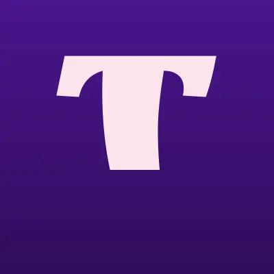 ТОПСТО, сеть станций техосмотра, лого-визитка