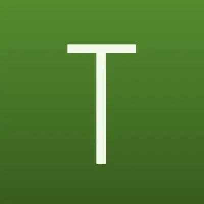 ТОПСТО, сеть станций техосмотра, лого-визитка