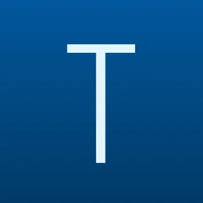 ТРЕЙДТОРГ, лого-визитка