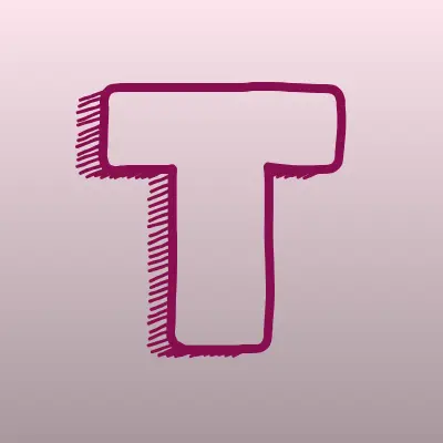 Тайга Ресёч, исследовательская компания, лого-визитка