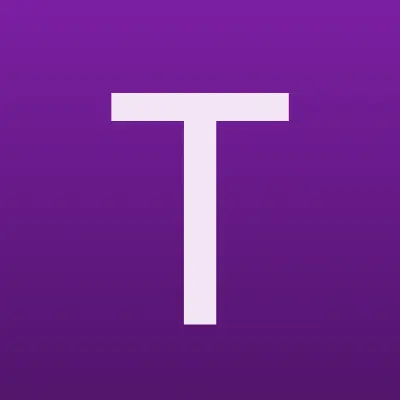 Тапфло, производственно-торговая компания, лого-визитка