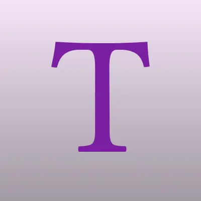 ТехСтрой, строительная компания, лого-визитка
