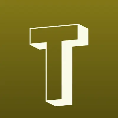 Техмаш-Сибирь, производственная компания подъемного оборудования, лого-визитка