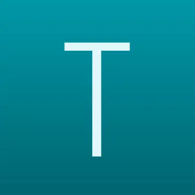 ТехноДом, магазин встраиваемой и бытовой техники, лого-визитка