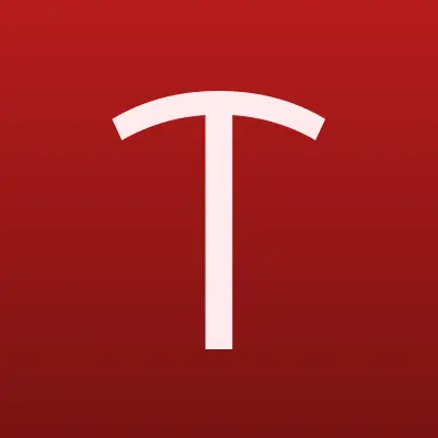 Техпром, организация, лого-визитка