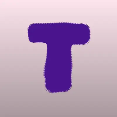 Tel-service NSK, лого-визитка