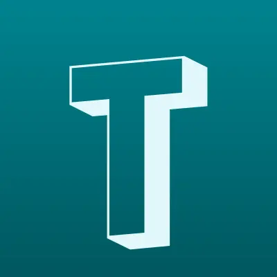 Теннисная академия, досугово-деловой центр, лого-визитка