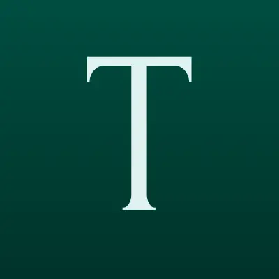 Теплонск.Ру, торгово-сервисная компания, лого-визитка