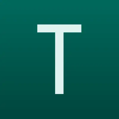 Топ Технолоджи Груп, торгово-монтажная компания, лого-визитка