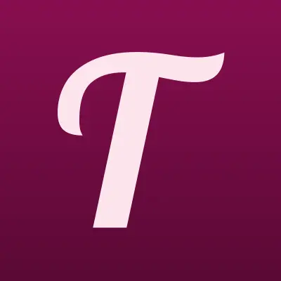 Toriya.vi_nails, ногтевая студия, лого-визитка