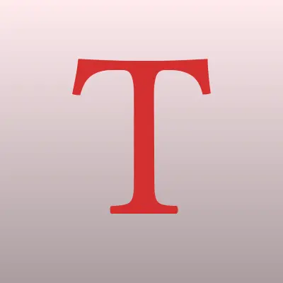 Трио, сеть продовольственных магазинов, лого-визитка