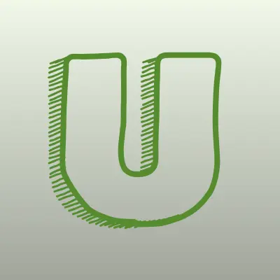 ЮКЭК, управляющая компания, лого-визитка