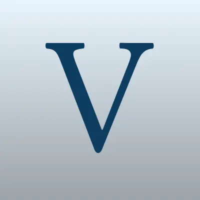VANDA, лого-визитка