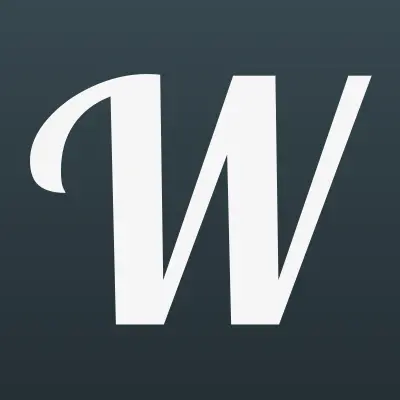 Wkaif, компания по организации квестов, лого-визитка