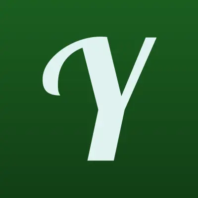 Yama.Systems, компания сенсорных технологий, лого-визитка