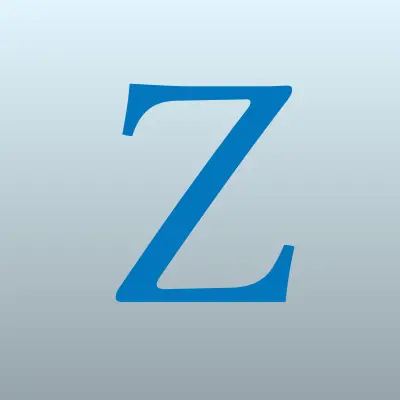 Zehnder-store, лого-визитка