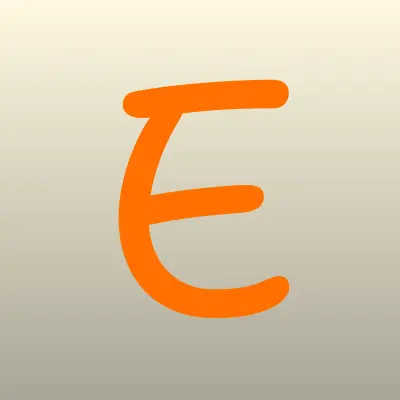 ecoffee, лого-визитка