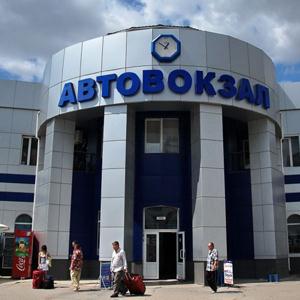 Автовокзалы Новосибирска
