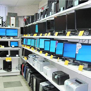 Компьютерные магазины Новосибирска