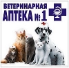 Ветеринарные аптеки в Новосибирске