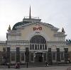 Железнодорожные вокзалы в Новосибирске