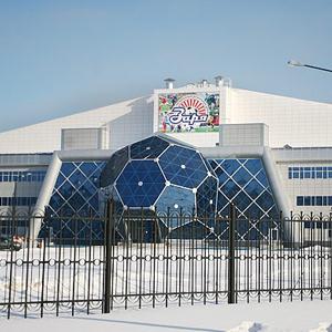 Спортивные комплексы Новосибирска