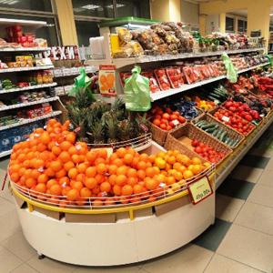 Супермаркеты Новосибирска