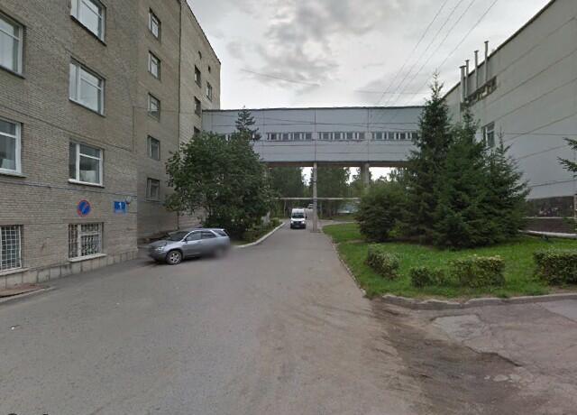 Областная больница Новосибирск. Областная больница Немировича.